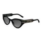 DiorSignature B7I  Black Butterfly Sunglasses