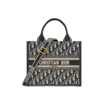 Small Dior Book Tote