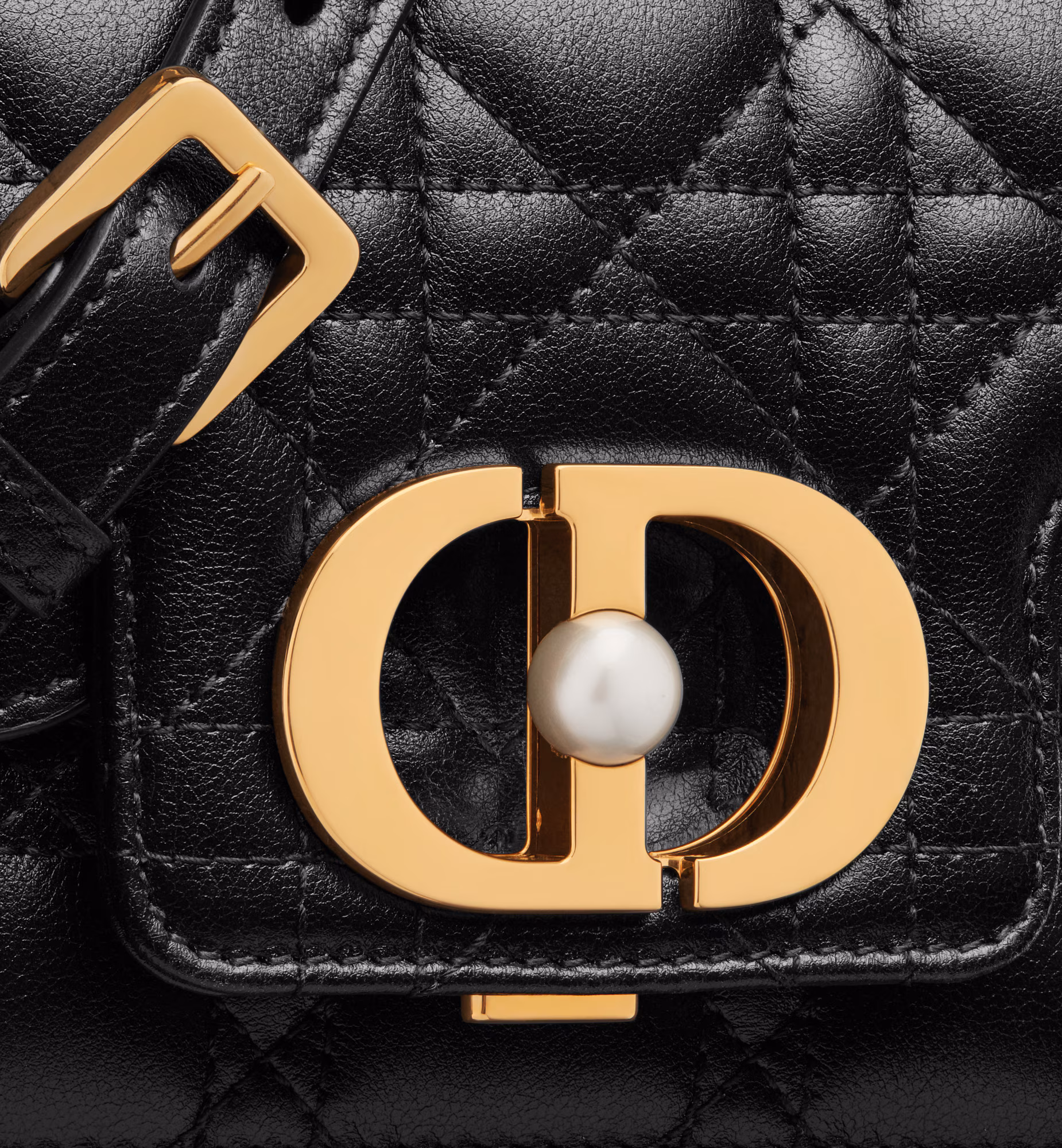 Mini Dior Jolie Top Handle Bag - Image 6