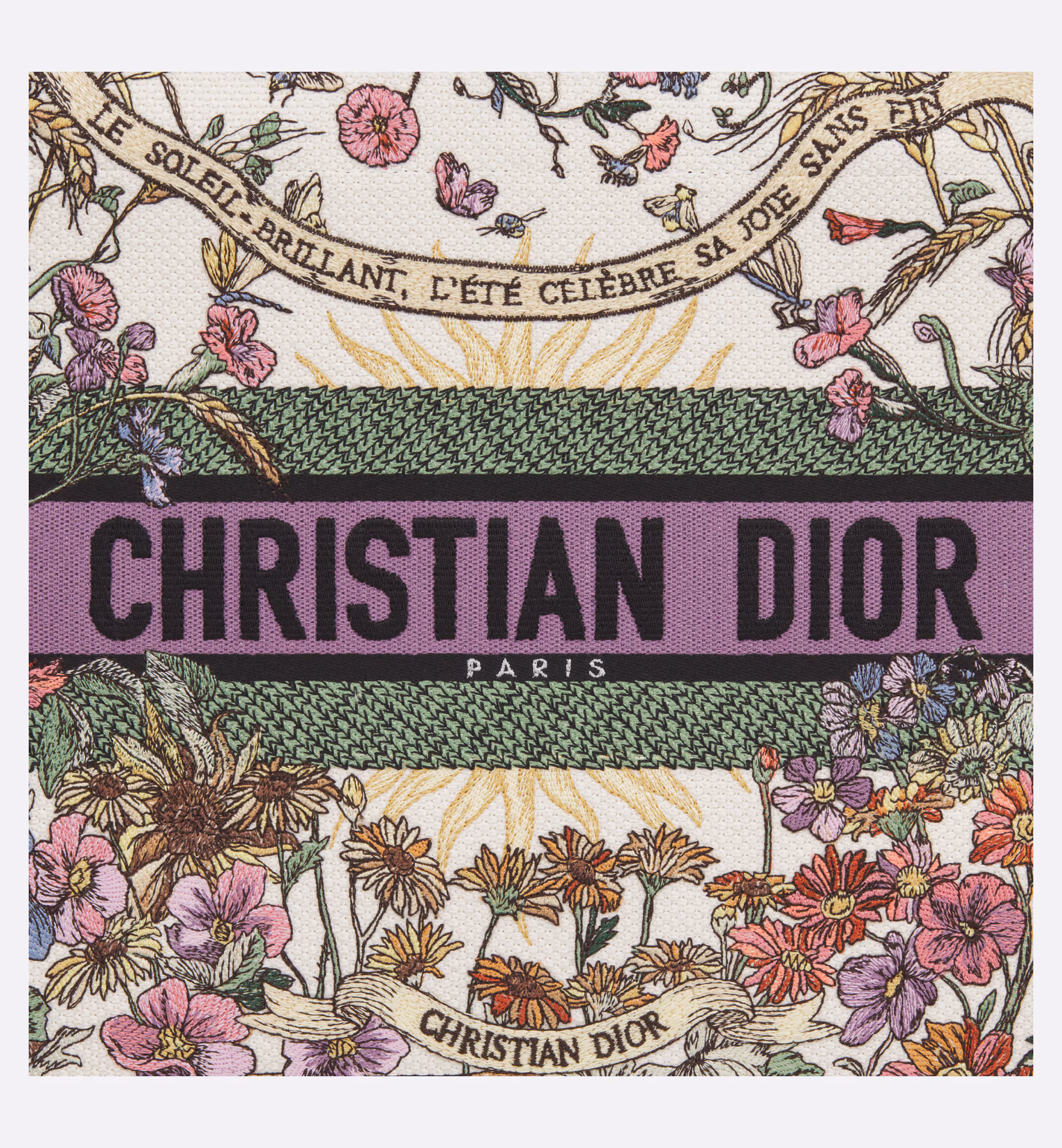 Medium Dior Book Tote - Image 6