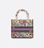Medium Lady D-Lite Bag - Image 2