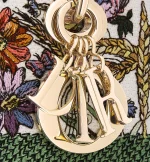 Medium Lady D-Lite Bag - Image 6