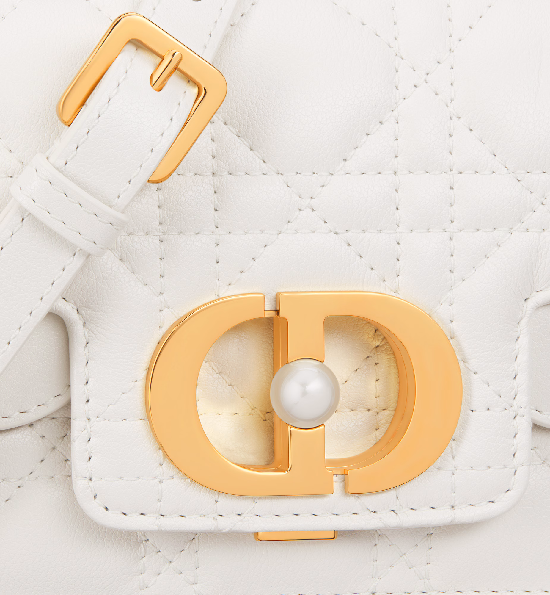 Mini Dior Jolie Top Handle Bag - Image 6