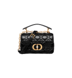 Mini Dior Jolie Top Handle Bag