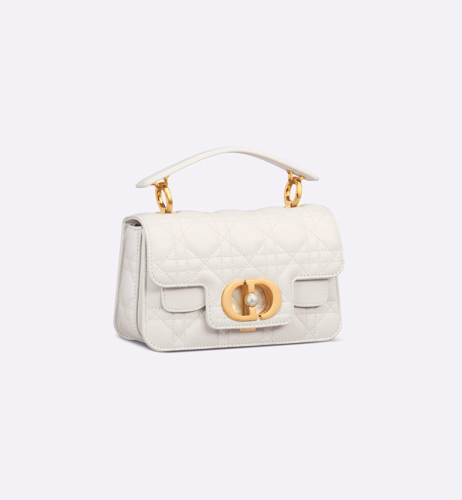 Mini Dior Jolie Top Handle Bag - Image 3