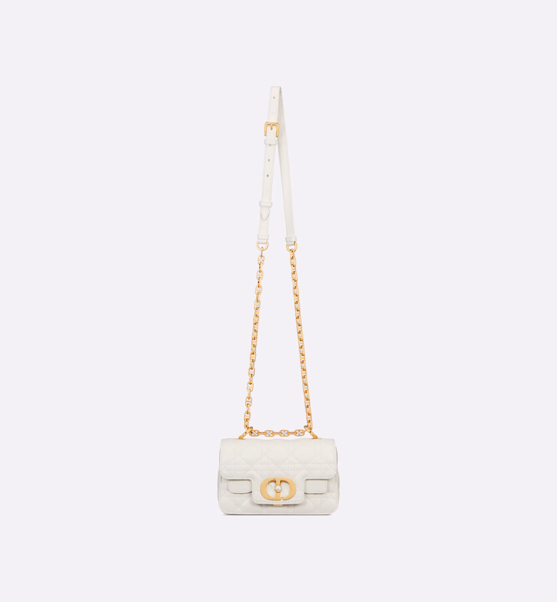 Mini Dior Jolie Top Handle Bag - Image 5