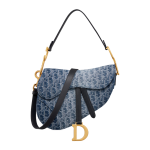 Saddle Bag with Strap