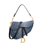 Saddle Bag with Strap