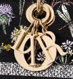 Medium Lady D-Lite Bag - Image 7