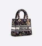 Medium Lady D-Lite Bag - Image 2