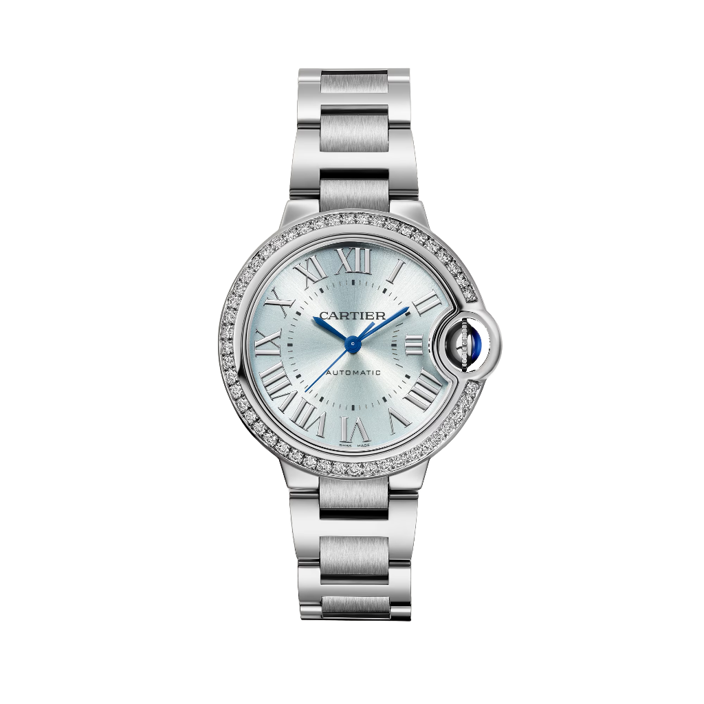 8508fa30759f54b493734c05f6654a01. BALLON BLEU DE CARTIER WATCH - Image 1