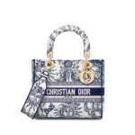 Medium Lady D-Lite Bag