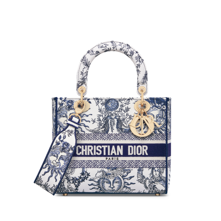 compose Medium Lady D-Lite Bag - Image 1