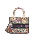 Medium Lady D-Lite Bag