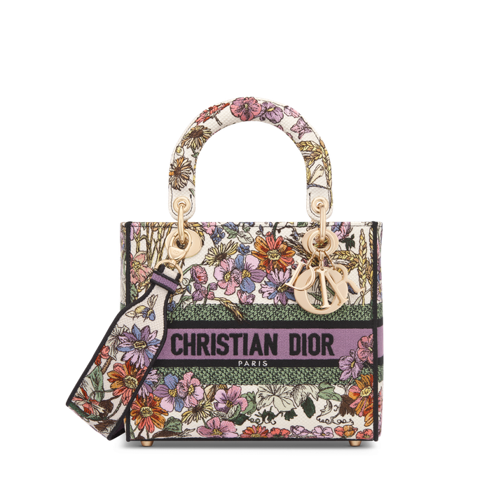 compose Medium Lady D-Lite Bag - Image 1