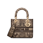 Medium Lady D-Lite Bag