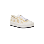 Dior Or Walk'n'Dior Platform Sneaker