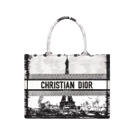 Medium Dior Book Tote