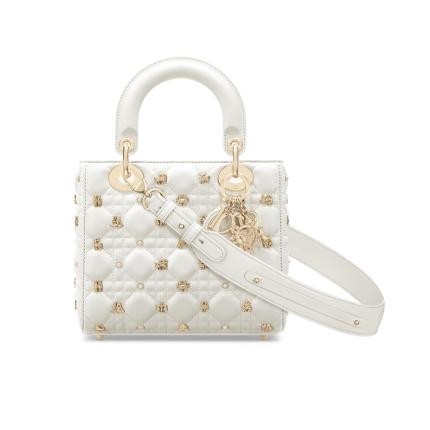 Small Lady Dior My ABCDior Bag