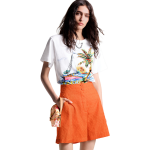 Sunset Sailboat T-Shirt - Image 4