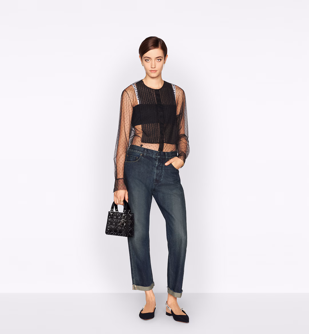 Mini Lady Dior Bag - Image 2