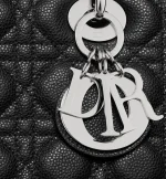 Medium Lady Dior Bag - Image 7