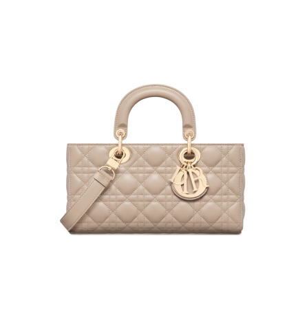 Medium Lady D-Joy Bag