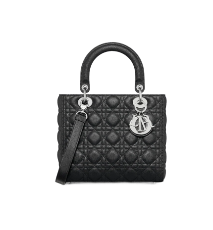 Medium Lady Dior Bag