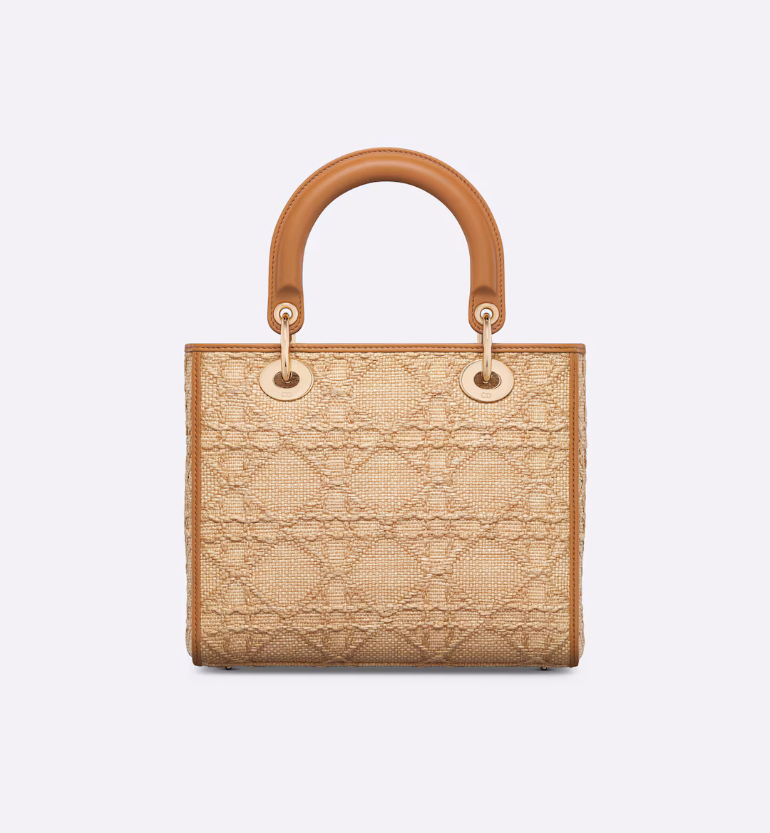 Medium Lady Dior Bag - Image 4