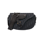 Saddle Messenger Bag