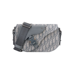 Saddle Messenger Bag