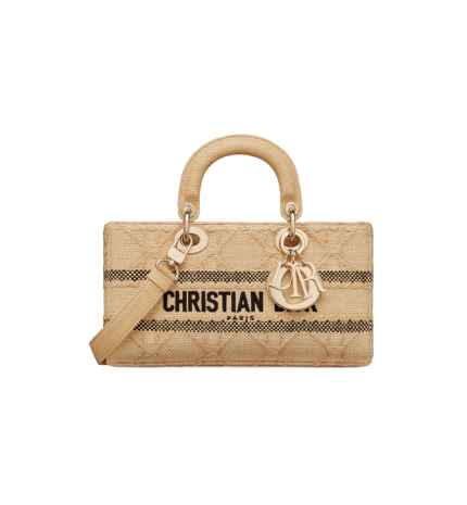 Medium Lady D-Joy Bag