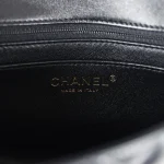 Mini Rectangular Crystal Top Handle Flap Bag - Image 6