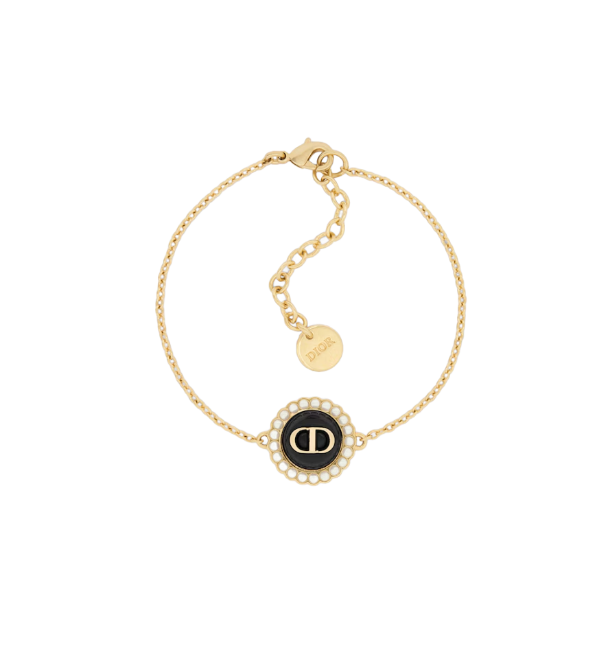 1697553921_B2210WOMVE_D307_E01_GHC. Petit CD Baroque Bracelet - Image 1