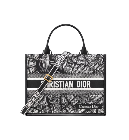 Medium Dior Book Tote