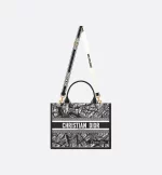 Medium Dior Book Tote - Image 4