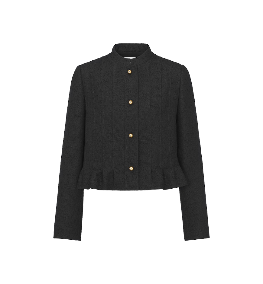 1721905065_451V25A1761_X9000_E01_GHC. Peplum Jacket - Image 1