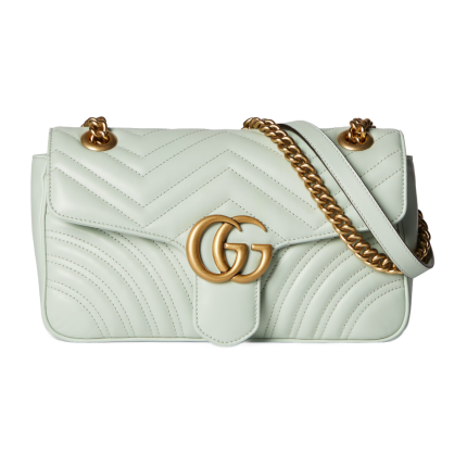 GG Marmont Small Shoulder Bag