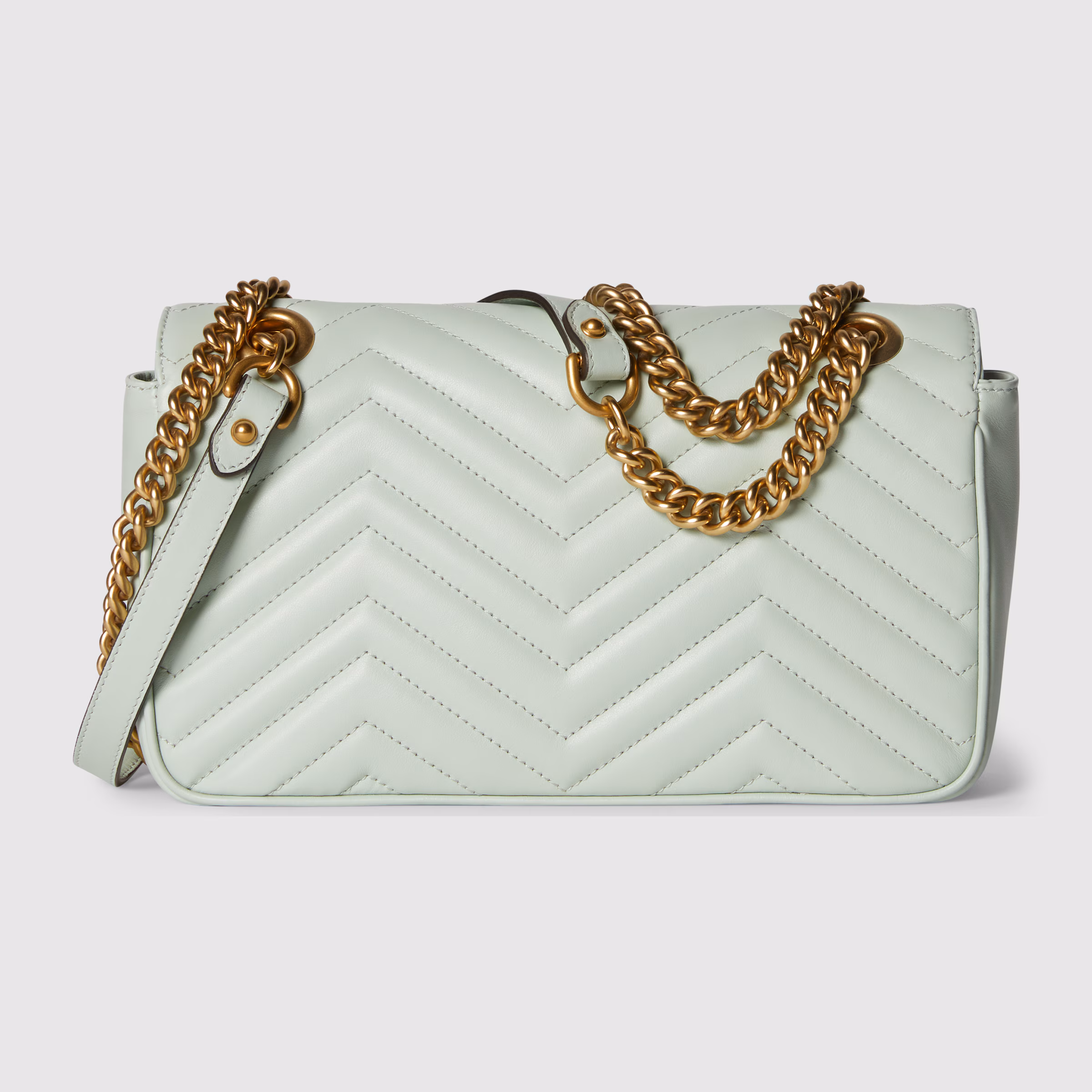 GG Marmont Small Shoulder Bag - Image 4