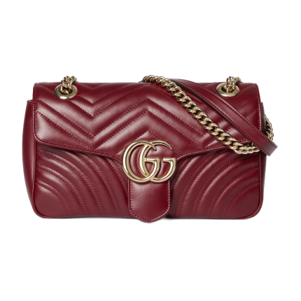 GG Marmont Small Shoulder Bag