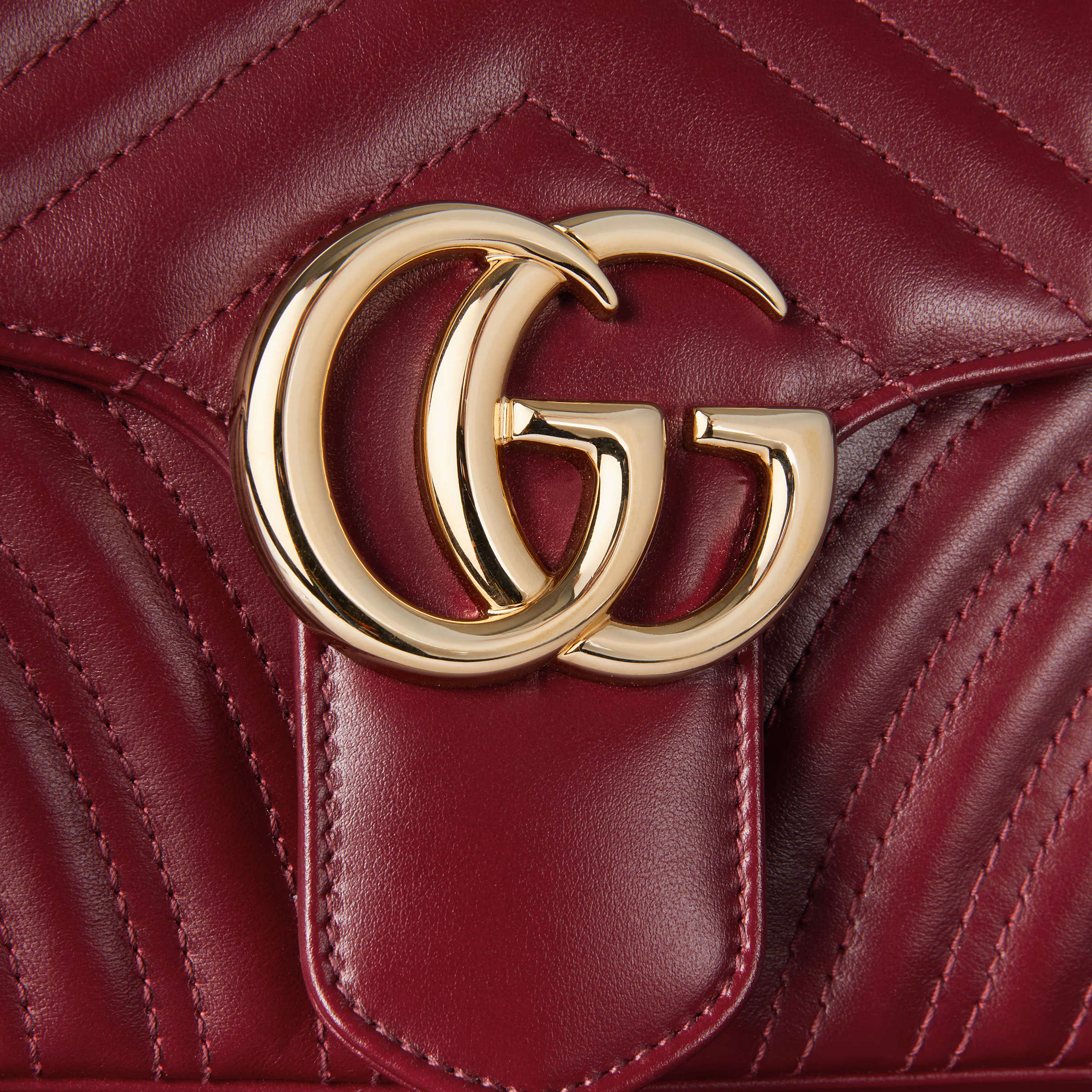 GG Marmont Small Shoulder Bag - Image 9