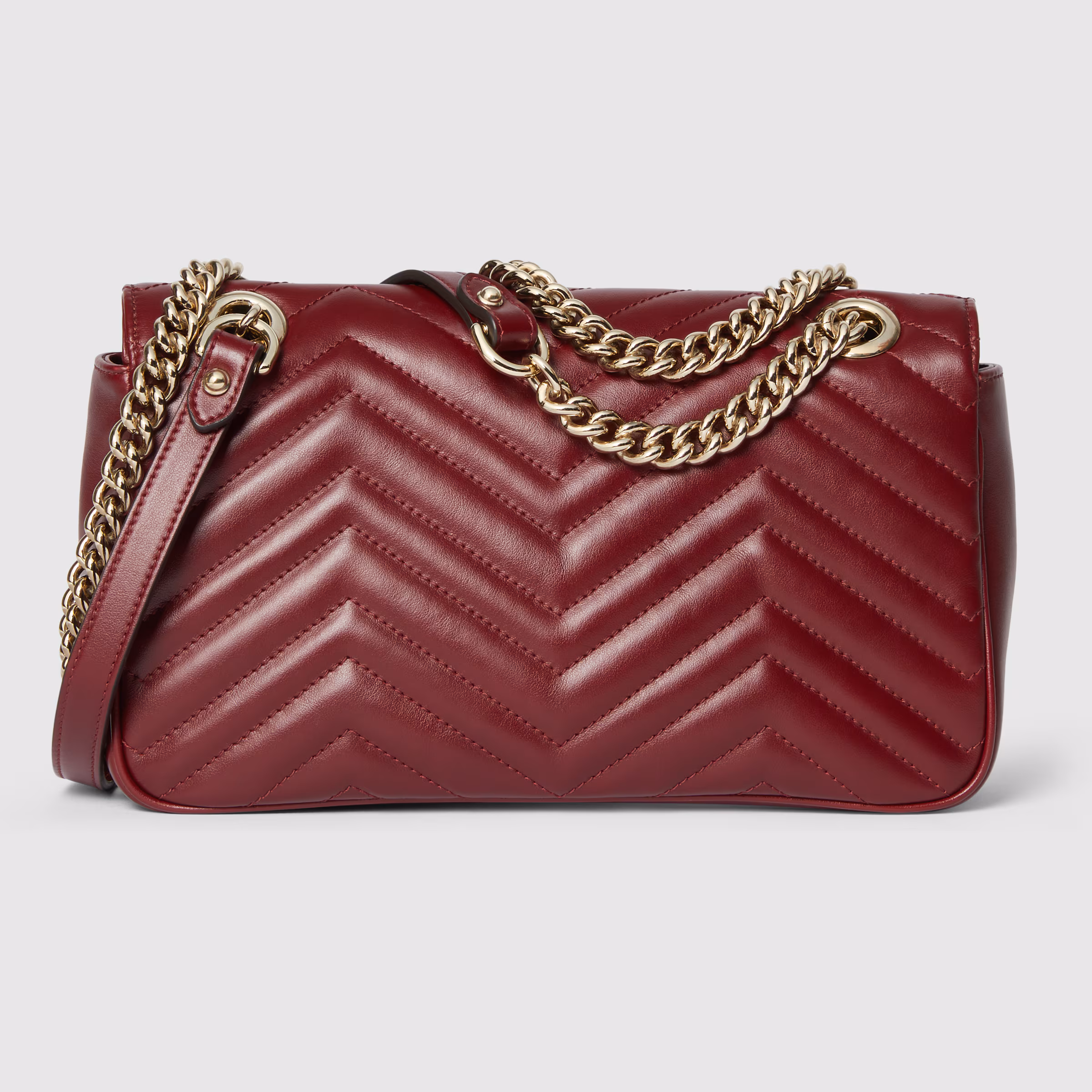 GG Marmont Small Shoulder Bag - Image 4