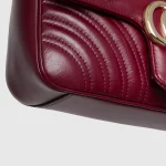 GG Marmont Small Shoulder Bag - Image 8