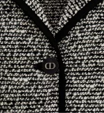 Short-Sleeved Belted Jacket - Image 6