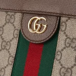 Ophidia Small Shoulder Bag - Image 7