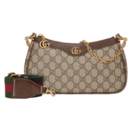 Ophidia Small Shoulder Bag