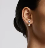 Petit CD Earrings - Image 3