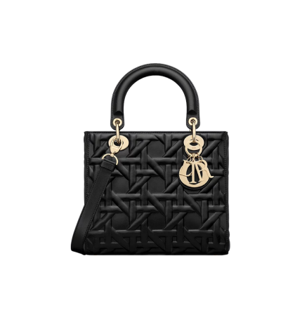 Medium Lady Dior Bag