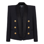Edge-to-edge 6-button Jacket