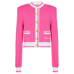 Balmain Signature Knit Cardigan